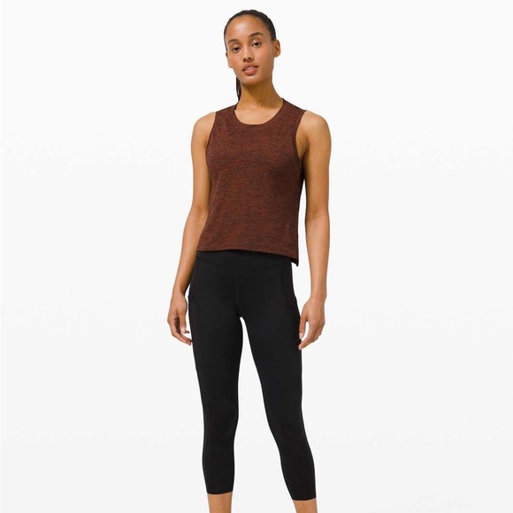 Lululemon Train to Be Tank *Camo
Dot Camo Dark Terracotta / Black - Picture 3 of 10